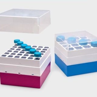 Porta tubo de centrifuga de 50 ml 16 tubos ISOLAB (078.07.050)