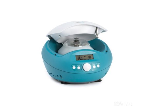 Centrifuga para microtubos con pantalia lcd 15000 rpm ISOLAB (603.02.001)