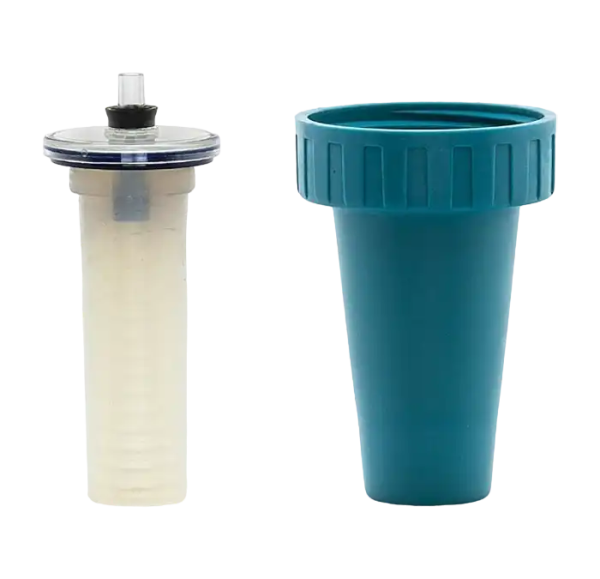 Filtro para pipeteador pum electrico 0,45 um ISOLAB (610.01.005)