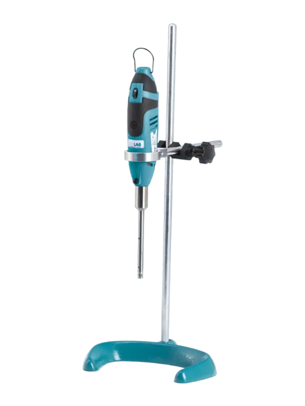 Homogenizador (8000-30000 rpm) 50 ml/250 ml ISOLAB (621.11.001)