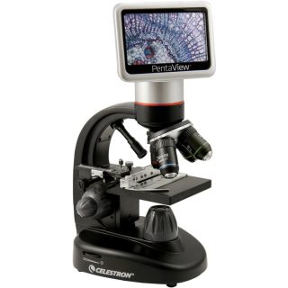 CELESTRON PENTAVIEW | Microscopio digital LCD
