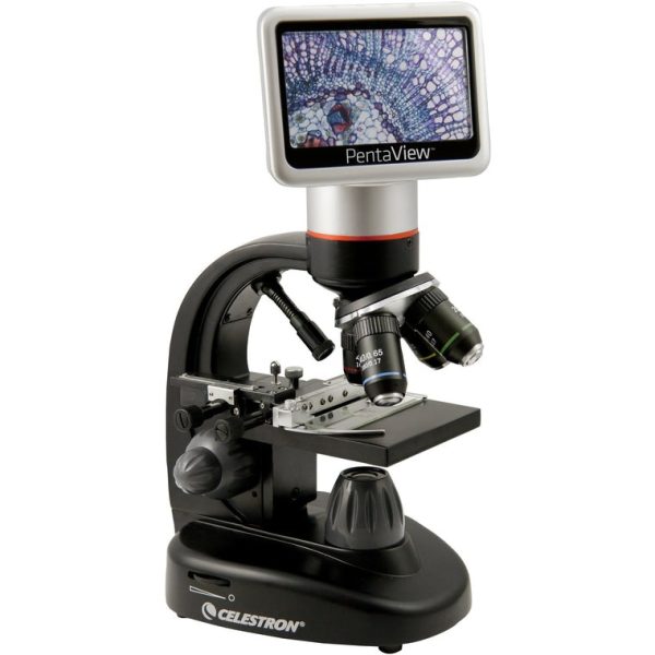 CELESTRON PENTAVIEW | Microscopio digital LCD