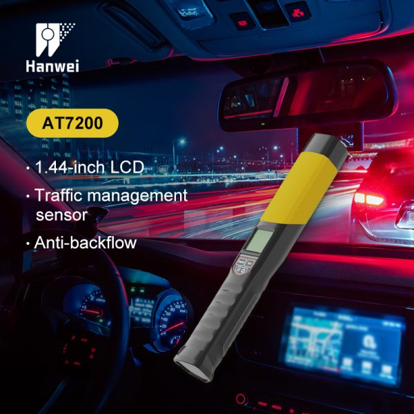 Hanwei AT7200 | Alcoholímetro Digital - Imagen 3