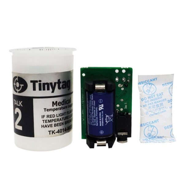 TINYTAG TK-4014-MED | Registrador de datos / Data logger (uso para vacunas) - Imagen 3