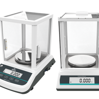 Sebax FA5003S | Balanza de precisión 300g/0.001g