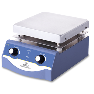 Sebax HS-17 | Agitador magnético con calentador1600 rpm/300ºC