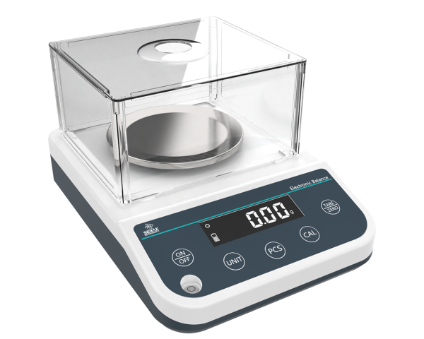 Sebax JNB30002 | Balanza de precisión 3000g/0.01g