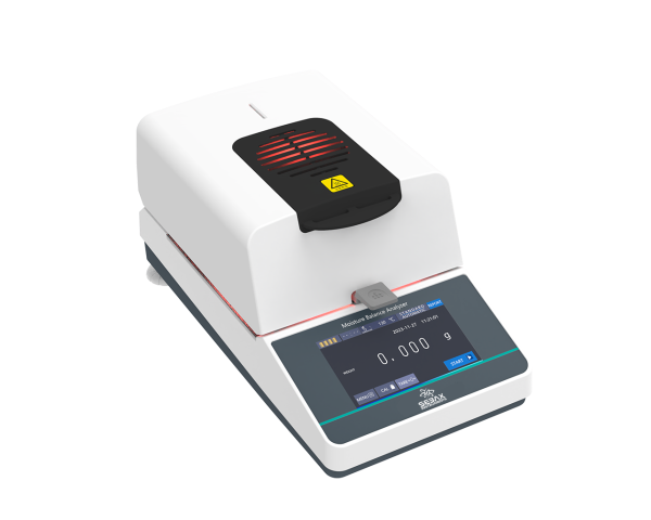 Sebax MBA1103 | Balanza analítica de humedad 110g, 0.001g