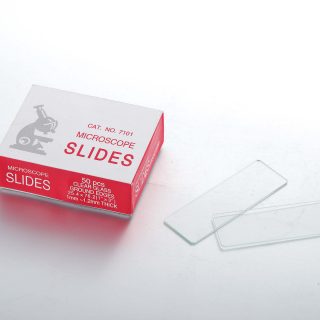 SLIDES 7101 | Lamina porta objeto (Caja x 50 und)