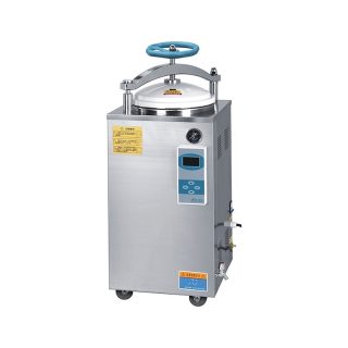 Sebax LS-50HD (Dry function) | Autoclave vertical digital de 50 Litros con función de secado