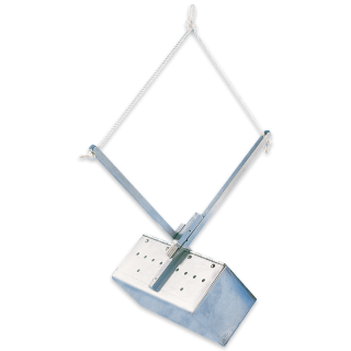 LaMotte 1097 | Draga de muestreo de fondo