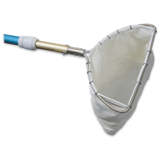 LaMotte 168 | D-net con polo expandible