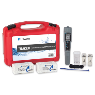 LaMotte 1740-KIT-01 | Kit PockeTester™ de Cloro Total / pH / Orp Tracer