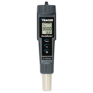 LaMotte 1749 | TRACER PockeTester™ de Sal/TDS/Conductividad/Temperatura