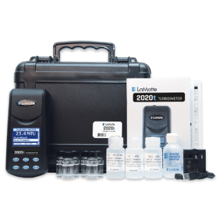 LaMotte 1974-T | Medidores portátiles de turbidez 2020T