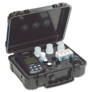 LaMotte 1976-I | TC3000I BLE Turbidez, Cloro y Medidor de Color