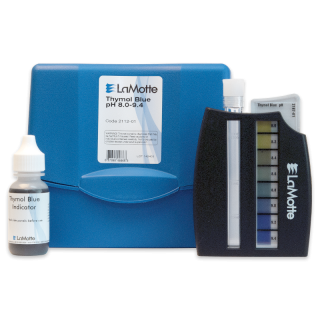 LaMotte 2112-01 | Kit de prueba de pH 8.0 – pH 9.4
