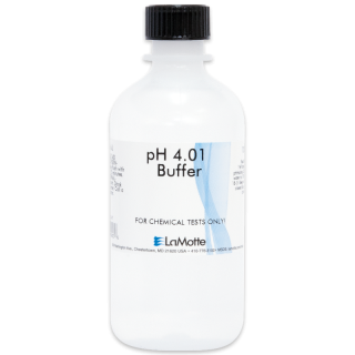 LaMotte 2866-J | Solución tampón estandarizada pH 4,01, 120mL