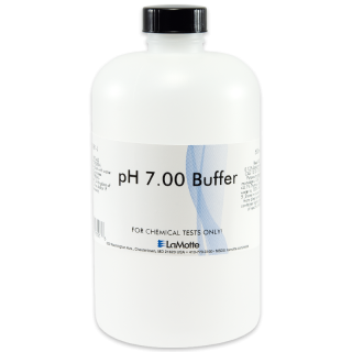 LaMotte 2881-L | Solución tampón estandarizada pH 7,00, 500 mL