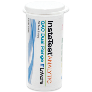 LaMotte 2934 | Tiras de prueba QAC de doble rango