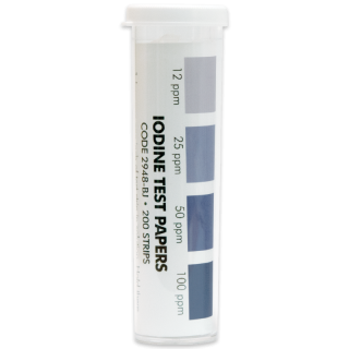 LaMotte 2948-BJ | Exámenes de prueba de yodo