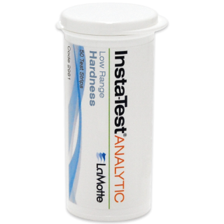 LaMotte 2981 | Tiras de prueba de dureza de bajo rango