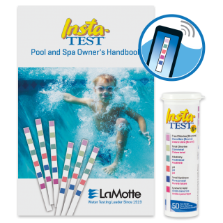LaMotte 3028-HB-6 | Insta-TEST® 6 Plus