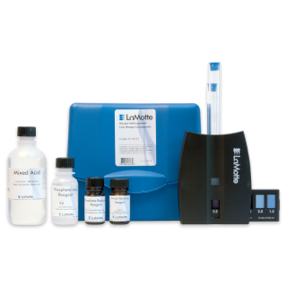 LaMotte 3119-01 | Kit de análisis de nitratos y fosfatos en agua