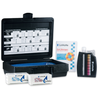 LaMotte 3363-01 | Kit de la serie de tabletas POOL MGR, modelo PM-3