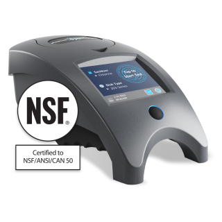 LaMotte 3580 | WaterLink® Spin Touch® (Versión de la tienda)