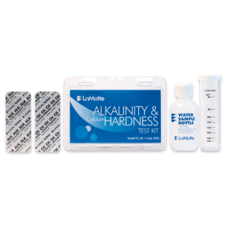 LaMotte 3583 | Kit de prueba de alcalinidad y dureza del calcio