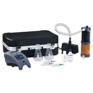 LaMotte 4-3085 | Equipo de demostración de ventas WaterLink® Spin® Touch DW