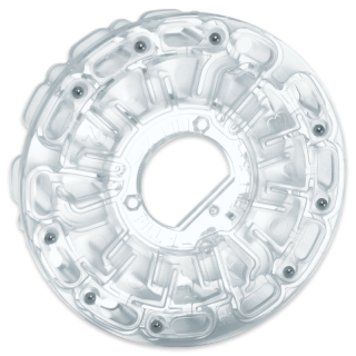 LaMotte 4340-H | Cartucho de reactivo SpinDisk® (Triple Uso) Serie 701