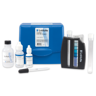 LaMotte 4456-01 | Kit de prueba de sulfuros