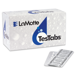 LaMotte 4484A-M | Comprimidos de reactivo de dureza #6, paquete de 1.000 – Reactivo de titulación
