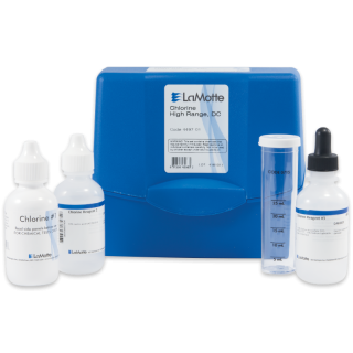 LaMotte 4497-01 | Kit de prueba de cloro