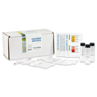 LaMotte 5850 | Kit de prueba total de coliformes