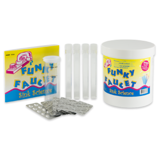 LaMotte 5914 | Ciencia funky del fregadero del grifo