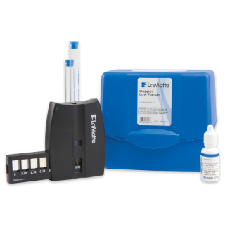 LaMotte 6616-01 | Kit de prueba de cobre