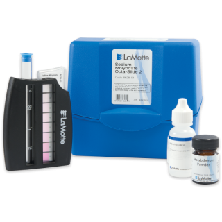 LaMotte 6628-01 | Kit de prueba de molibdato de sodio