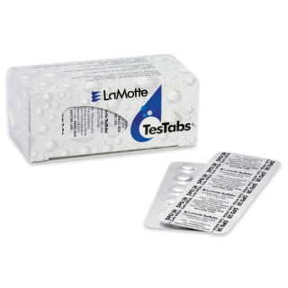 LaMotte 6905A-H | Tabletas DPD TesTabs® #3R Rapid Tablets, paquete de 50