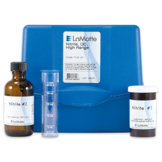 LaMotte 7101-01 | Kit de análisis de nitritos en agua