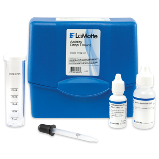 LaMotte 7182-01 | Kit de prueba de acidez