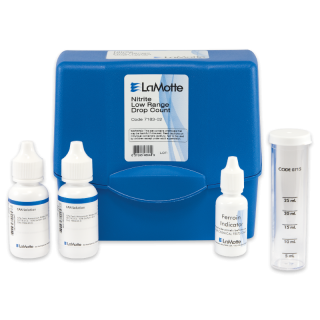LaMotte 7183-02 | Kit de prueba de gota de nitrito de bajo rango