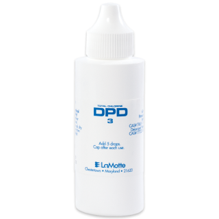 LaMotte P-6743-H | DPD 3 Reactivo líquido total de cloro, 60 mL
